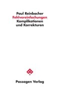 Cover: Fehlvereinfachungen - Passagen