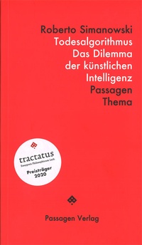 Enlarge image Cover: Todesalgorithmus - Passagen