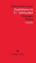 Cover: Kapitalismus im 21. Jahrhundert - Passagen