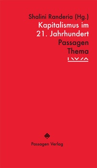 Abbildung von: Kapitalismus im 21. Jahrhundert - Passagen