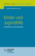 Cover: Kinder- und Jugendhilfe - Wochenschau Verlag