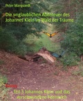 Cover: Teil 3 Johannes Klein und das verschwundene Feenreich - BookRix