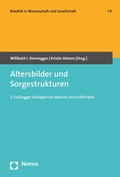 Cover: Altersbilder und Sorgestrukturen - Nomos