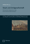 Cover: Staat und Zivilgesellschaft - Nomos