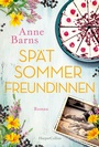 Cover: Spätsommerfreundinnen - HarperCollins