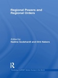 Cover: Regional Powers and Regional Orders - Routledge