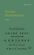 Cover: Kirchen-Musikalisches - Books on Demand