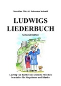 Cover: Ludwigs Liederbuch - epubli