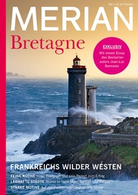 Abbildung von: MERIAN Magazin Bretagne 09/2021 - Merian / Holiday