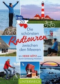 Abbildung von: Die schönsten Radtouren zwischen den Meeren. Edition 2.0 - Cadmos Verlag