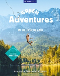 Abbildung von: Green Adventures in Deutschland - Polyglott