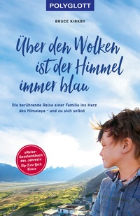 Abbildung von: Über den Wolken ist der Himmel immer blau - Polyglott