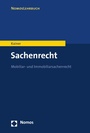 Cover: Sachenrecht - Nomos