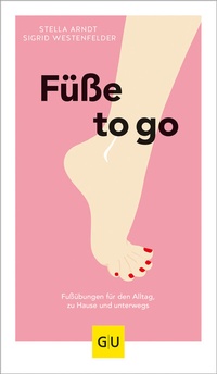 Bild: Füße to go - Gräfe und Unzer