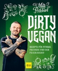 Cover: Dirty Vegan - Gr&auml;fe und Unzer