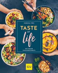 Abbildung von: Taste of life - Gräfe und Unzer