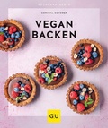 Cover: Vegan Backen - Gr&auml;fe und Unzer