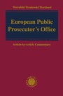 Cover: European Public Prosecutor's Office - Nomos