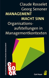 Abbildung von: Management Macht Sinn - Carl-Auer Verlag