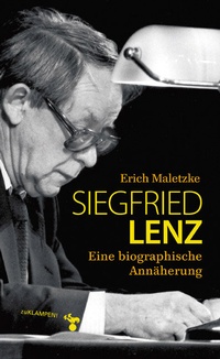 Abbildung von: Siegfried Lenz - zu Klampen Verlag