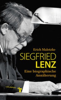 Abbildung von: Siegfried Lenz - zu Klampen Verlag