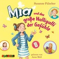 Cover: Mia und das gro&szlig;e Halligalli der Gef&uuml;hle (14) - Audiolino