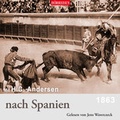 Cover: Mit H. C. Andersen nach Spanien - Audiolino