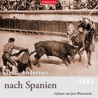 Abbildung von: Mit H. C. Andersen nach Spanien - Audiolino