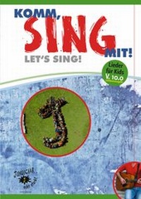 Abbildung von: Komm, sing mit! - Christliche Verlagsgesellschaft