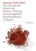 Cover: Danner-Preis 2020 - Arnoldsche