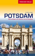 Cover: TRESCHER Reisef&uuml;hrer Potsdam - TRESCHER