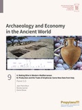 Cover: A. Making Wine in Western-Mediterranean/B. Production and the Trade of Amphorae - Propylaeum