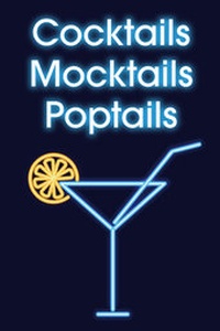 Abbildung von: Cocktails - Mocktails - Poptails - BuchVerlag Leipzig