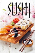 Cover: SUSHI - BuchVerlag Leipzig