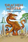 Cover: Drachenmeister 18 - Adrian & Wimmelbuchverlag