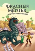 Cover: Drachenmeister 17 - Adrian & Wimmelbuchverlag