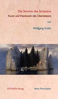 Cover: Die Stimme des Schattens - OSTASIEN Verlag