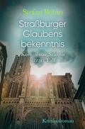 Cover: Stra&szlig;burger Glaubensbekenntnis - Nova MD
