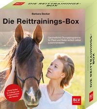 Abbildung von: Die Reittrainings-Box - BLV