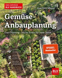 Abbildung von: Das große BLV Handbuch Gemüse-Anbauplanung - BLV