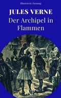 Cover: Der Archipel in Flammen - Null Papier Verlag