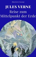 Cover: Reise zum Mittelpunkt der Erde - Null Papier Verlag