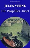 Cover: Die Propeller-Insel - Null Papier Verlag