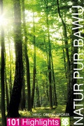 Cover: Natur pur - Baden-W&uuml;rttemberg - Oertel u. Sp&ouml;rer