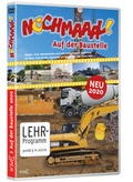 Cover: Nochmaaal! - Auf der Baustelle - erzwei
