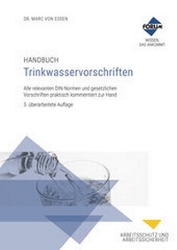 Abbildung von: Handbuch Trinkwasservorschriften - Forum Verlag Herkert
