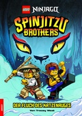 Cover: LEGO&reg; NINJAGO&reg; - Der Fluch des Katzenauges - AMEET sp. z o.o.