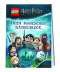 Cover: LEGO&reg; Harry PotterT - Mein magischer R&auml;tselblock - AMEET sp. z o.o.