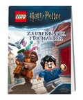 Cover: LEGO&reg; Harry PotterT - Zauberblock f&uuml;r Magier - AMEET sp. z o.o.
