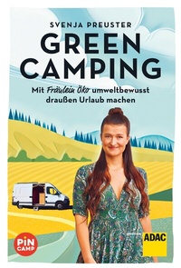 Abbildung von: Green Camping - ADAC Reiseführer